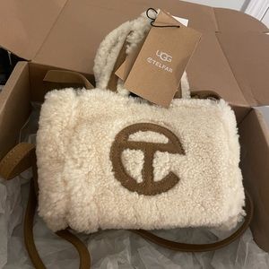 UGG X TELFAR SHERPA BAG
